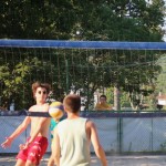 Odbojka na mivki Sv.Rok