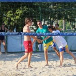 Odbojka na mivki Sv.Rok