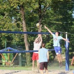 Odbojka na mivki Sv.Rok