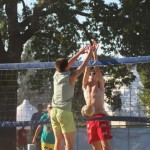 Odbojka na mivki Sv.Rok