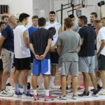 Košarka : Jadran B liga