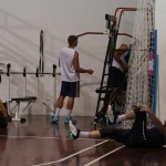 Košarka : Jadran B liga