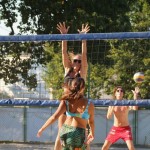 Odbojka na mivki Sv.Rok