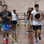 Košarka : Jadran B liga