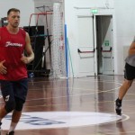 Košarka : Jadran B liga