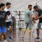 Košarka : Jadran B liga