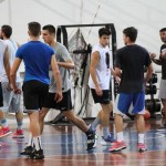 Košarka : Jadran B liga