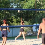 Odbojka na mivki Sv.Rok