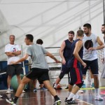 Košarka : Jadran B liga