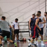 Košarka : Jadran B liga