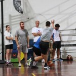 Košarka : Jadran B liga