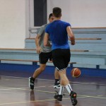 Košarka : Jadran B liga