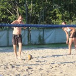 Odbojka na mivki Sv.Rok