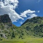 Planinci in planinke AŠD Mladina na vrh Monte Zermula