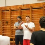 Mladi domovci (under 14) začeli priprave