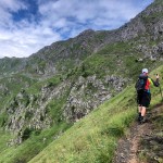 Planinci in planinke AŠD Mladina na vrh Monte Zermula
