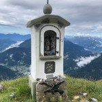 Planinci in planinke AŠD Mladina na vrh Monte Zermula