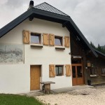 Planinci in planinke AŠD Mladina na vrh Monte Zermula