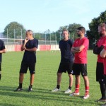 Elitna liga: Juventina z delno prenovljeno ekipo