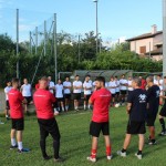 Elitna liga: Juventina z delno prenovljeno ekipo