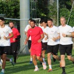 Elitna liga: Juventina z delno prenovljeno ekipo