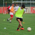 Elitna liga: Juventina z delno prenovljeno ekipo