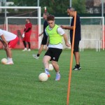 Elitna liga: Juventina z delno prenovljeno ekipo