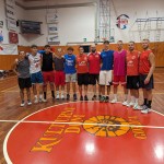 Dom s pomlajeno ekipo v novo sezono