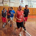 Dom s pomlajeno ekipo v novo sezono