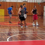 Dom s pomlajeno ekipo v novo sezono