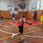 Dom s pomlajeno ekipo v novo sezono