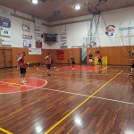 Dom s pomlajeno ekipo v novo sezono