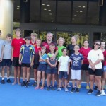 AŠK Kras: uspešne poletne priprave v Lignanu