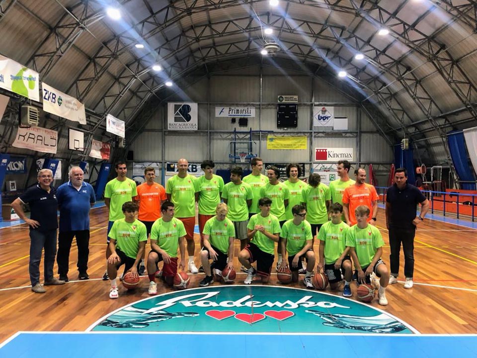 Borovci začeli priprave