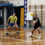 Zelo uspešne odbojkarske priprave na treh lokacijah v Sloveniji