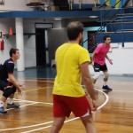 Zelo uspešne odbojkarske priprave na treh lokacijah v Sloveniji