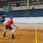 Zelo uspešne odbojkarske priprave na treh lokacijah v Sloveniji