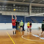 Zelo uspešne odbojkarske priprave na treh lokacijah v Sloveniji