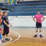 Zelo uspešne odbojkarske priprave na treh lokacijah v Sloveniji