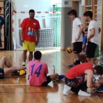 Zelo uspešne odbojkarske priprave na treh lokacijah v Sloveniji