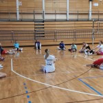 Zelo uspešne odbojkarske priprave na treh lokacijah v Sloveniji