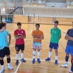 Zelo uspešne odbojkarske priprave na treh lokacijah v Sloveniji