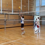 Zelo uspešne odbojkarske priprave na treh lokacijah v Sloveniji