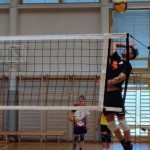 Zelo uspešne odbojkarske priprave na treh lokacijah v Sloveniji