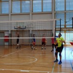 Zelo uspešne odbojkarske priprave na treh lokacijah v Sloveniji