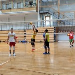 Zelo uspešne odbojkarske priprave na treh lokacijah v Sloveniji