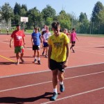 Zelo uspešne odbojkarske priprave na treh lokacijah v Sloveniji