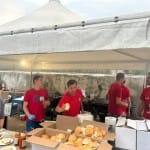 Dobrodelni koncert v Nabrežini za prizadeta območja v Slovenij