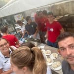 Dobrodelni koncert v Nabrežini za prizadeta območja v Slovenij