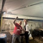 Dobrodelni koncert v Nabrežini za prizadeta območja v Slovenij